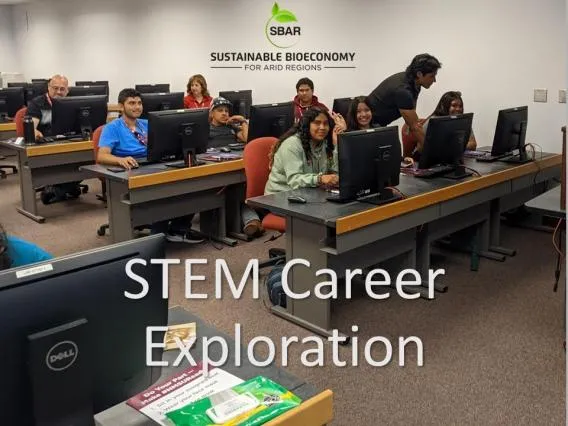 STEM Career Exploration