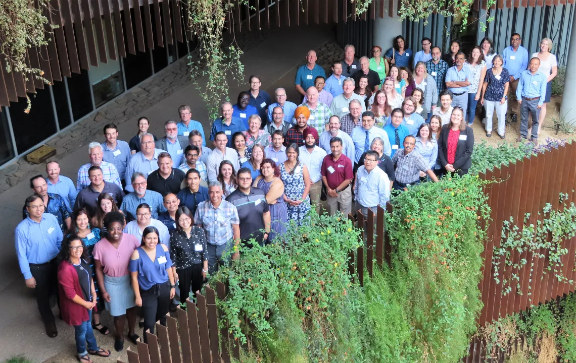 2019 SBAR Retreat Group Picture 2019 SBAR Retreat Group Picture