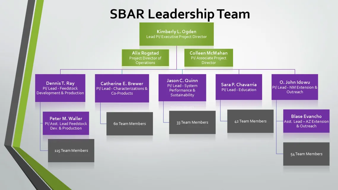 SBAR Leadership Team SBAR Leadership Team