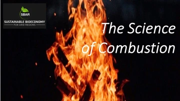 The Science of Combustion title slide The Science of Combustion title slide
