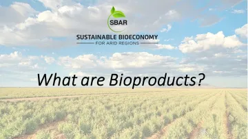 What are Bioproducts Title slide What are Bioproducts Title slide
